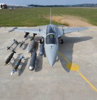 Nigerian Air Force to receive 50 new aircrafts in 2026