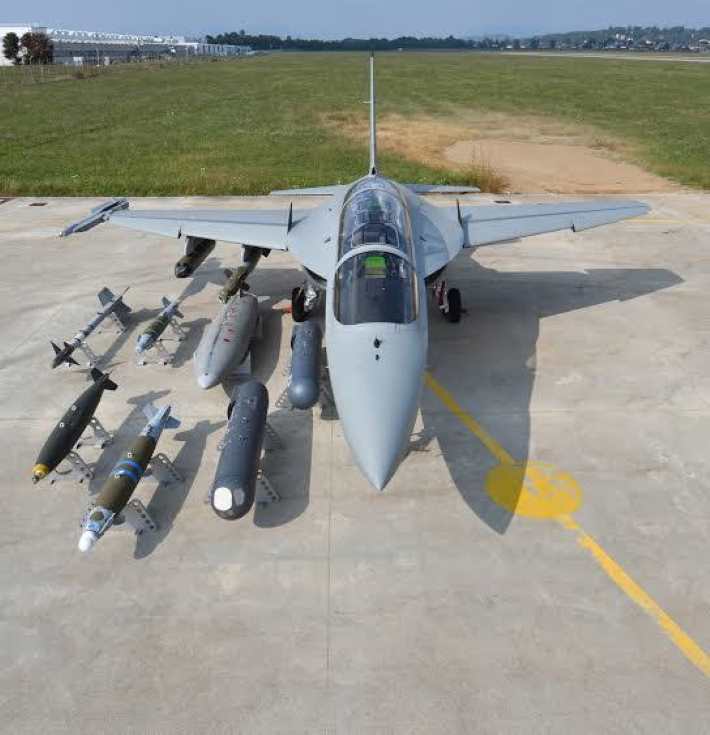 Nigerian Air Force to receive 50 new aircrafts in 2026