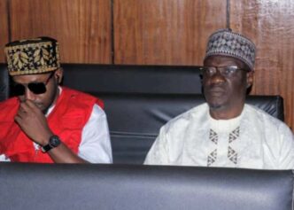 'N5.78bn Fraud': EFCC presents more witnesses against ex-Kwara governor, Ahmed
