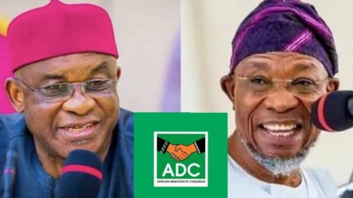 The African Democratic Congress (ADC) has set in motion plans to take over structures belonging to the Peoples Democratic Party (PDP) in northern states.