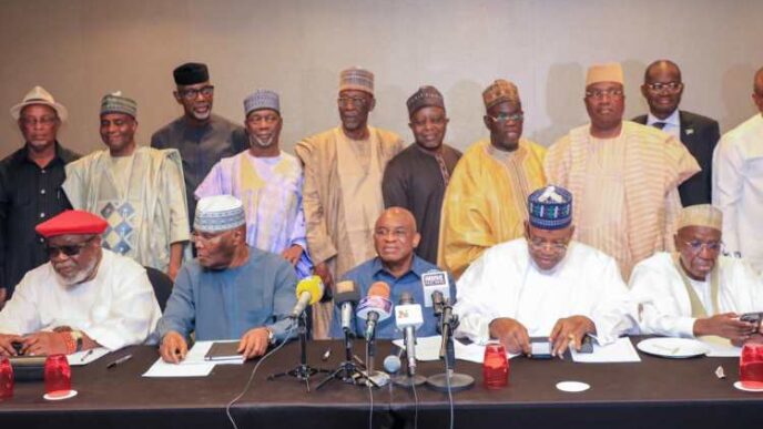 No court order against David Mark-led ADC exco - Party