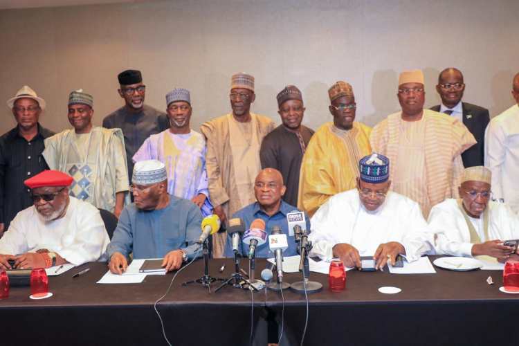 No court order against David Mark-led ADC exco - Party