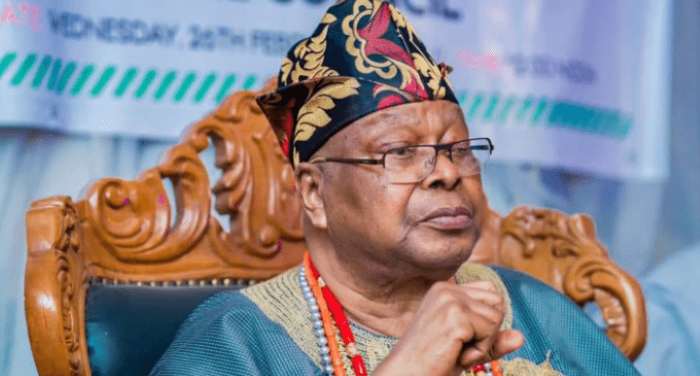 JUST IN: Oba Sikiru Adetona, Awujale of Ijebuland, dies at 91