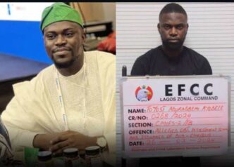 Why court revoked bail of bizman, Ayodele Toyosi over N600m fraud case