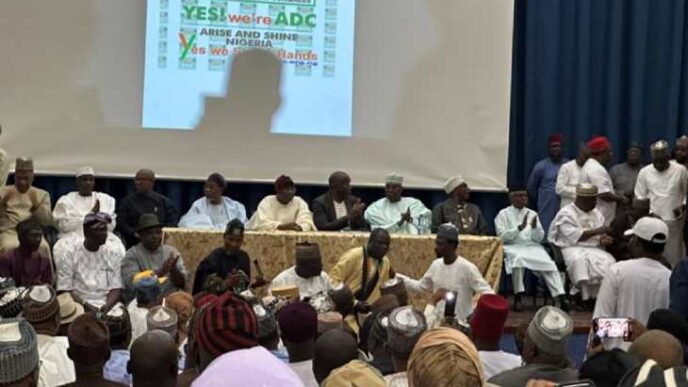 Dr. Mrs. Jennifer Nwafor, Chairman of African Democratic Congress( ADC) in Ebonyi State, has boasted that the coalition has what it takes to unseat the All Progressive Congress (APC) in the state.