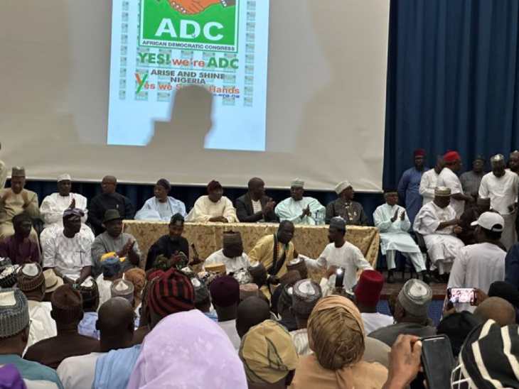 Dr. Mrs. Jennifer Nwafor, Chairman of African Democratic Congress( ADC) in Ebonyi State, has boasted that the coalition has what it takes to unseat the All Progressive Congress (APC) in the state.