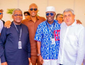 Sanwo-Olu: Lagos to host historic E1 Racing Championship
