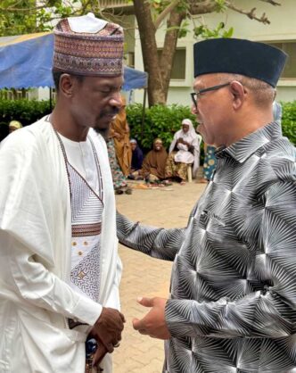 Bashir Ahmad: 'Obidients' will stop Peter Obi from becoming president