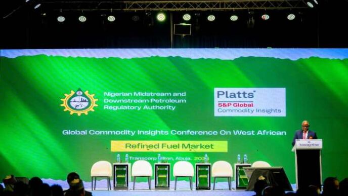 Ojulari: NNPCL dismantling bottlenecks to self-sufficient refining sector in Africa