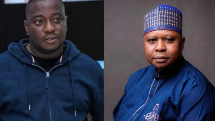TStv MD, Bright Echefu ordered to pay ex-minister Turaki $1.42m, N938m debt