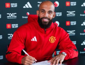 Bryan Mbeumo joins Manchester United in £65m deal