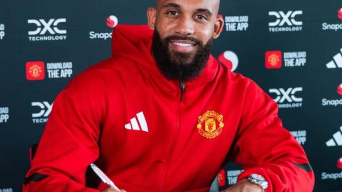 Bryan Mbeumo joins Manchester United in £65m deal