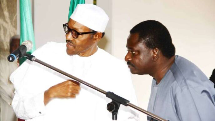 Femi Adesina: Nigerian hospitals lacked expertise to treat Buhari