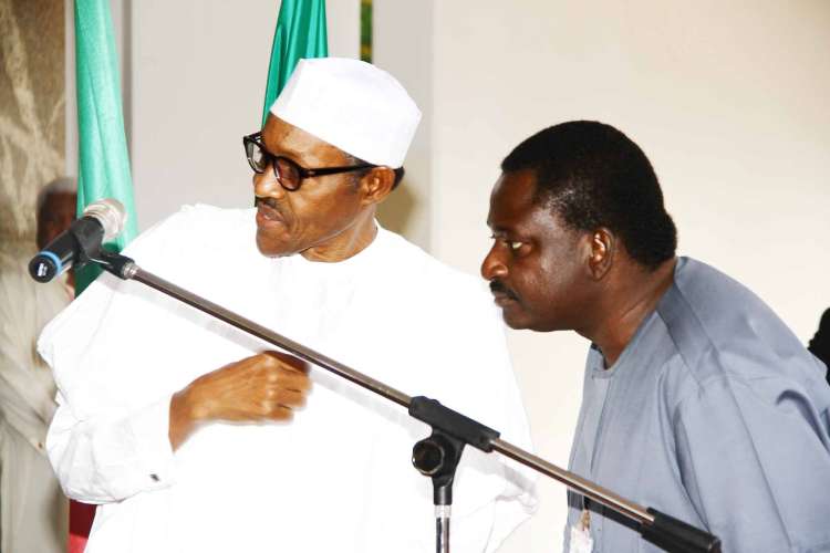 Femi Adesina: Nigerian hospitals lacked expertise to treat Buhari