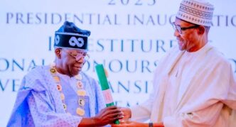 Tinubu mourns Buhari, directs Shettima to accompany remains to Nigeria