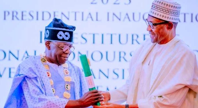 Tinubu mourns Buhari, directs Shettima to accompany remains to Nigeria