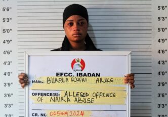 Naira Abuse: Court jails two social media influencers