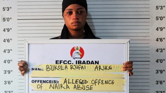 Naira Abuse: Court jails two social media influencers