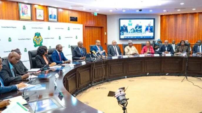 JUST IN: CBN slashes interest rate to 27%