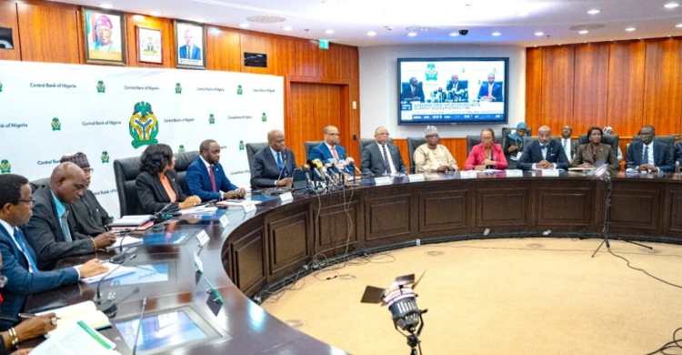 JUST IN: CBN slashes interest rate to 27%