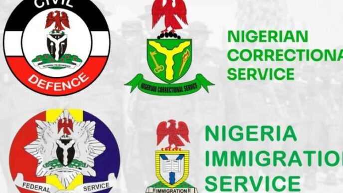 CDCFIB shortlists candidates for Immigration, NSCDC, Fire Service recruitment