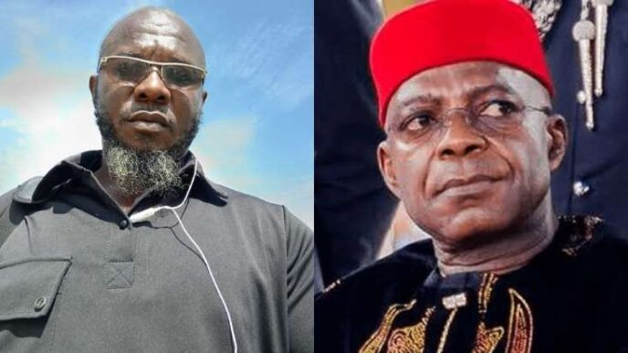 Court admits evidence against social media commentator, Toby Chuks for 'defaming' Alex Otti