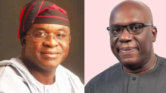 No fewer than seven state chairmen have thrown their weight behind the African Democratic Congress (ADC) interim leadership, led by former Senate President David Mark and other members of the party’s National Working Committee (NWC).