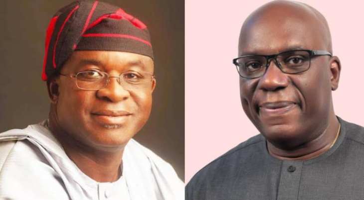 No fewer than seven state chairmen have thrown their weight behind the African Democratic Congress (ADC) interim leadership, led by former Senate President David Mark and other members of the party’s National Working Committee (NWC).