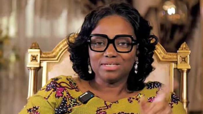 Wike lied, I never received ₦4bn monthly from NDDC - Amaechi’s wife
