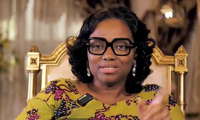 Wike lied, I never received ₦4bn monthly from NDDC - Amaechi’s wife