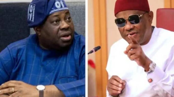 Wike paid delegates $30,000 each during PDP 2022 primaries - Dele Momodu