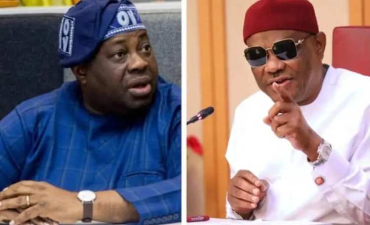 Wike paid delegates $30,000 each during PDP 2022 primaries - Dele Momodu