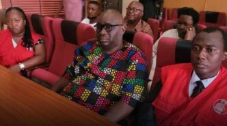 Mkor Aondona, Benue gov’s aide, docked for 'sextortion, cyberbullying'