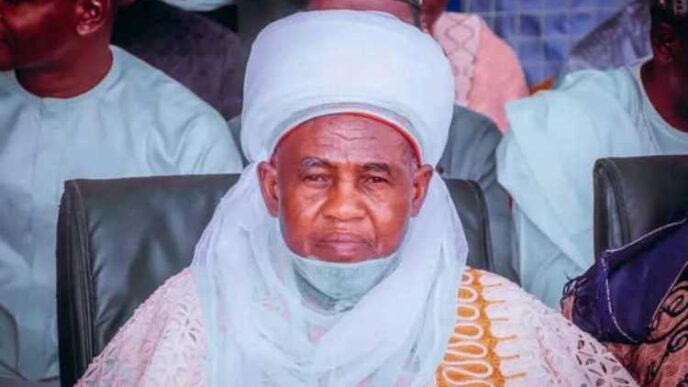 BREAKING: Emir of Gusau, Ibrahim Bello, is dead