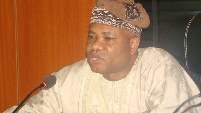 Ex-NHIS boss, Femi Thomas, BDC operator jailed over $2.1m fraud