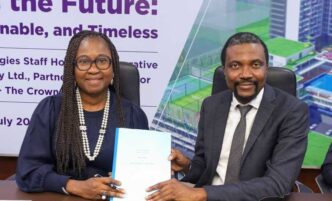 FCMB finances TotalEnergies Staff housing project in Eko Atlantic with $40m loan