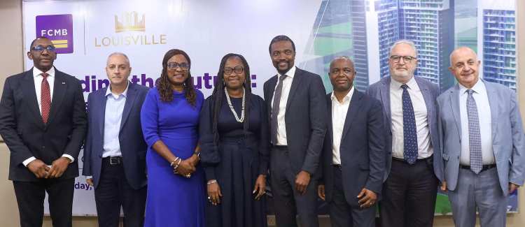 FCMB finances TotalEnergies Staff housing project in Eko Atlantic with $40m loan