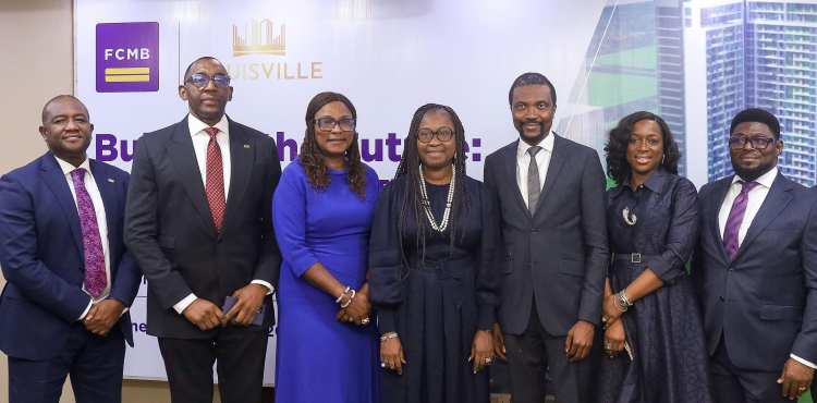 FCMB finances TotalEnergies Staff housing project in Eko Atlantic with $40m loan