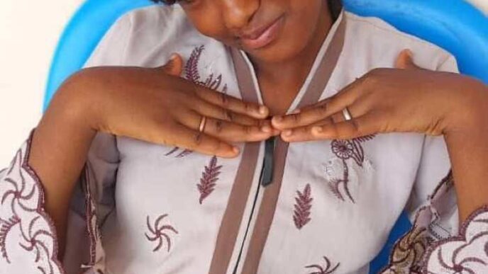 Police declare 14-year-old girl missing in Adamawa