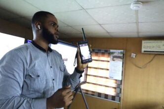 Fire Service launches modern handheld radios to boost emergency response