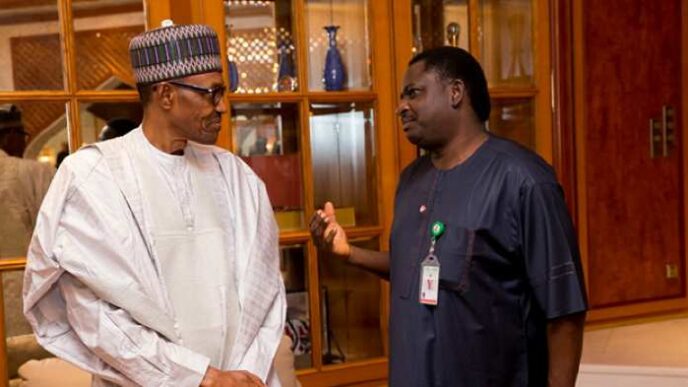 Femi Adesina: Nigerian hospitals lack expertise to handle Buhari's condition