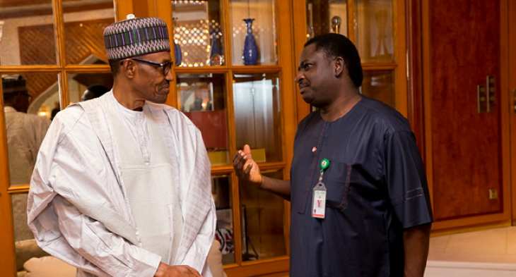 Femi Adesina: Nigerian hospitals lack expertise to handle Buhari's condition