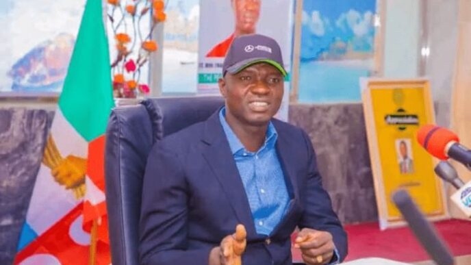 Nwifuru fires commissioners, traditional rulers over killings in Ebonyi