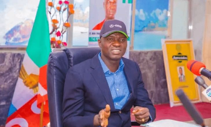 Nwifuru fires commissioners, traditional rulers over killings in Ebonyi