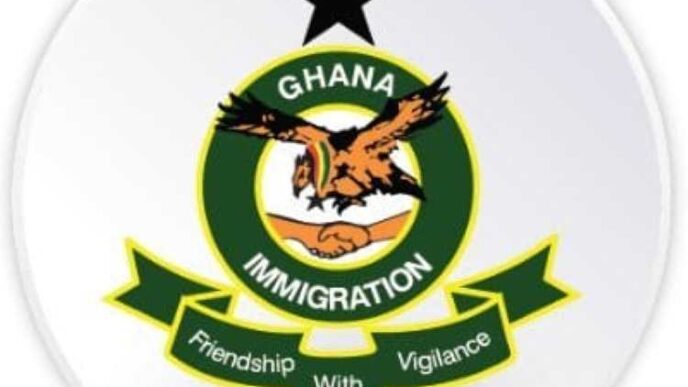 50 Nigerians arrested as Ghana cracks down on illegal migrants