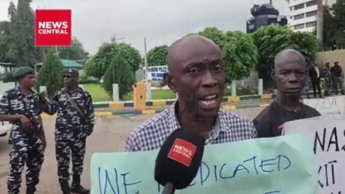Retired police officer: I got N1.7m after 35-years in service