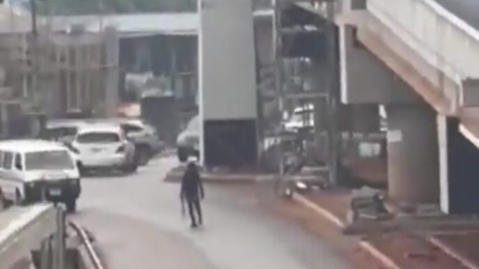 JUST IN: Panic as gunmen open fire on residents in Anambra community