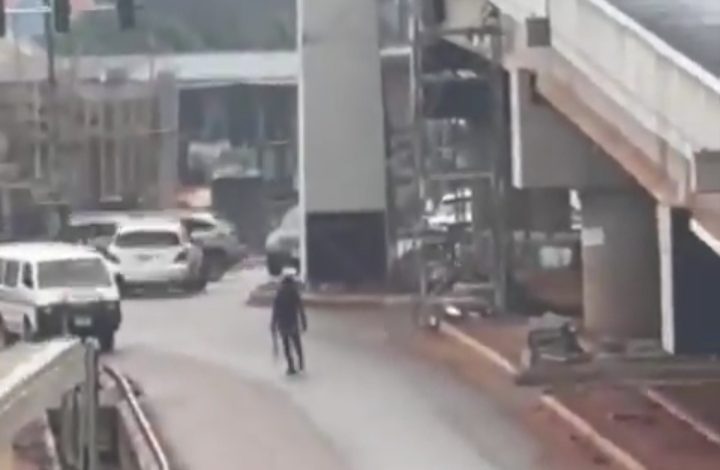 JUST IN: Panic as gunmen open fire on residents in Anambra community