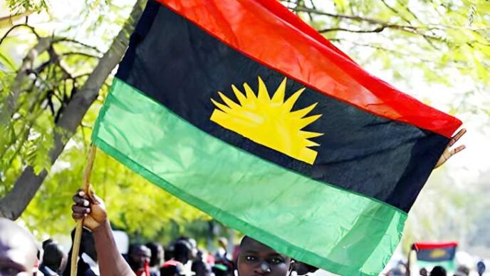 The Indigenous People of Biafra (IPOB) has distanced itself from the purported formation of a Biafra Government in Exile (BGIE), urging its members not to endorse or recognise what it described as the work of mischief-makers.