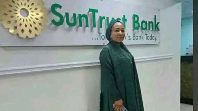 Halima Buba, SunTrust Bank boss remanded in Kuje prison over money laundering